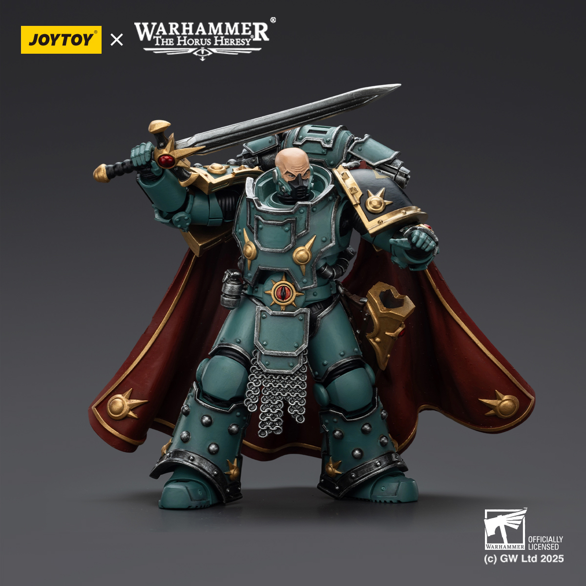 JOYTOY Warhammer The Horus Heresy 1: 18 Sons Of Horus Legion - JOYTOY WORLD