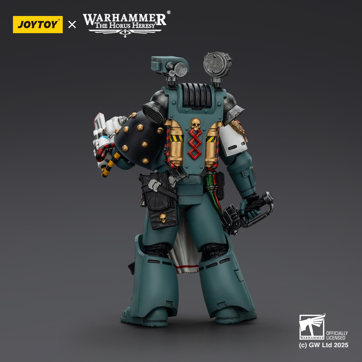 JOYTOY Warhammer The Horus Heresy 1: 18 Sons Of Horus Legion - JOYTOY WORLD