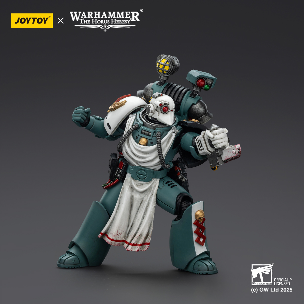 JOYTOY Warhammer The Horus Heresy 1: 18 Sons Of Horus Legion - JOYTOY WORLD