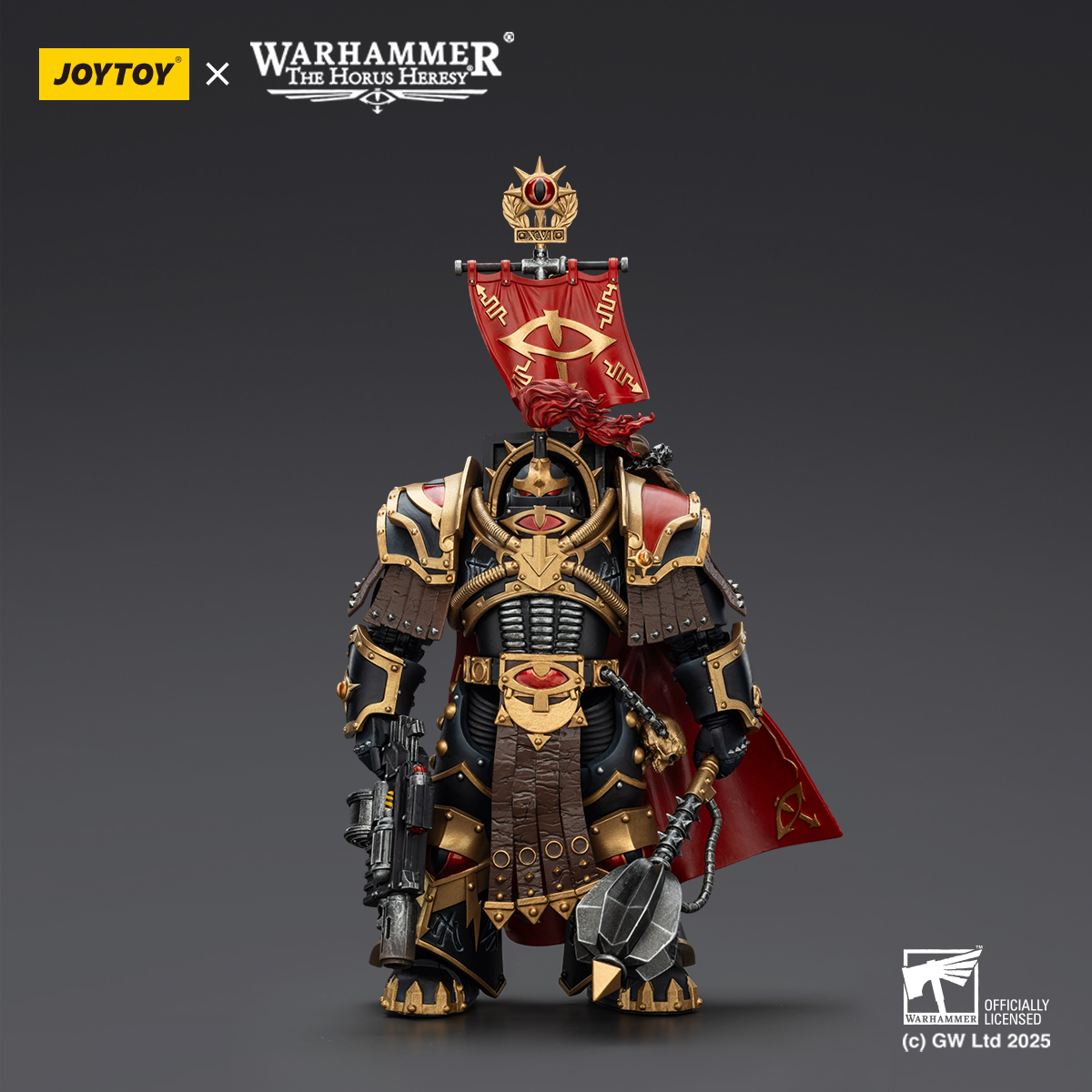 JOYTOY Warhammer The Horus Heresy 1: 18 Sons Of Horus Legion - JOYTOY WORLD