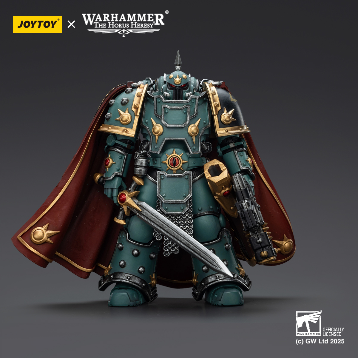 JOYTOY Warhammer The Horus Heresy 1: 18 Sons Of Horus Legion - JOYTOY WORLD