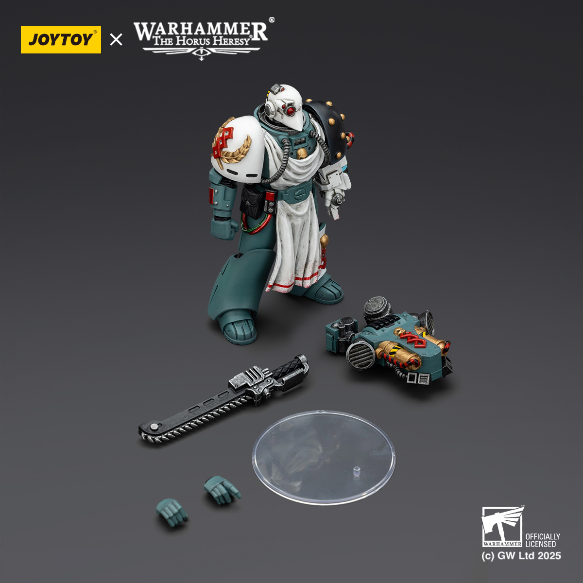 JOYTOY Warhammer The Horus Heresy 1: 18 Sons Of Horus Legion - JOYTOY WORLD
