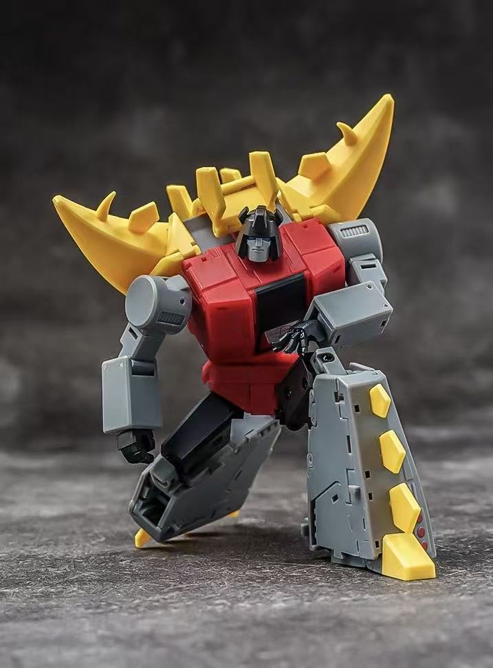 MAGIC SQUARE MS TOYS MS-B59 G1 Stegosaurus - JOYTOY WORLD