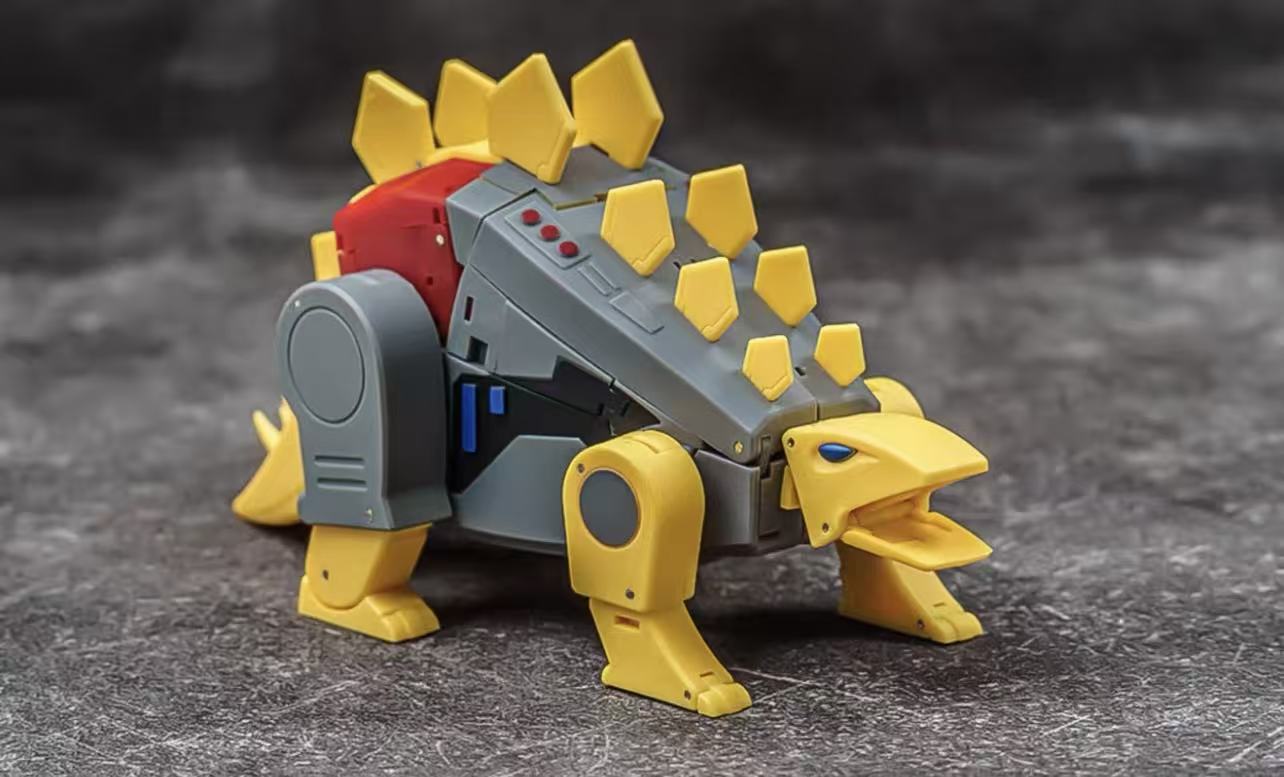 MAGIC SQUARE MS TOYS MS-B59 G1 Stegosaurus - JOYTOY WORLD