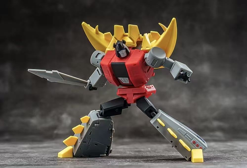 MAGIC SQUARE MS TOYS MS-B59 G1 Stegosaurus - JOYTOY WORLD