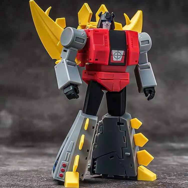MAGIC SQUARE MS TOYS MS-B59 G1 Stegosaurus - JOYTOY WORLD
