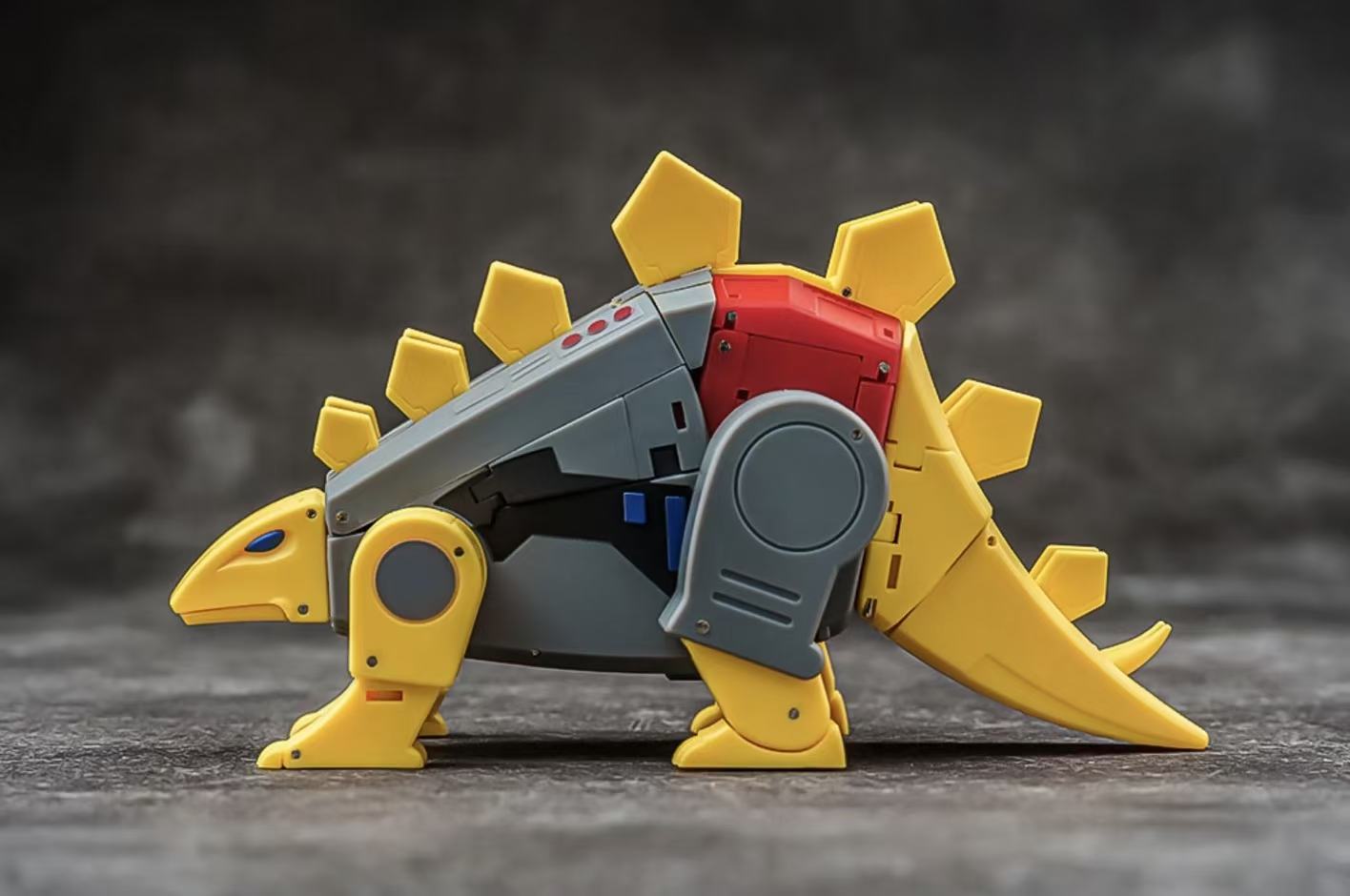 MAGIC SQUARE MS TOYS MS-B59 G1 Stegosaurus - JOYTOY WORLD