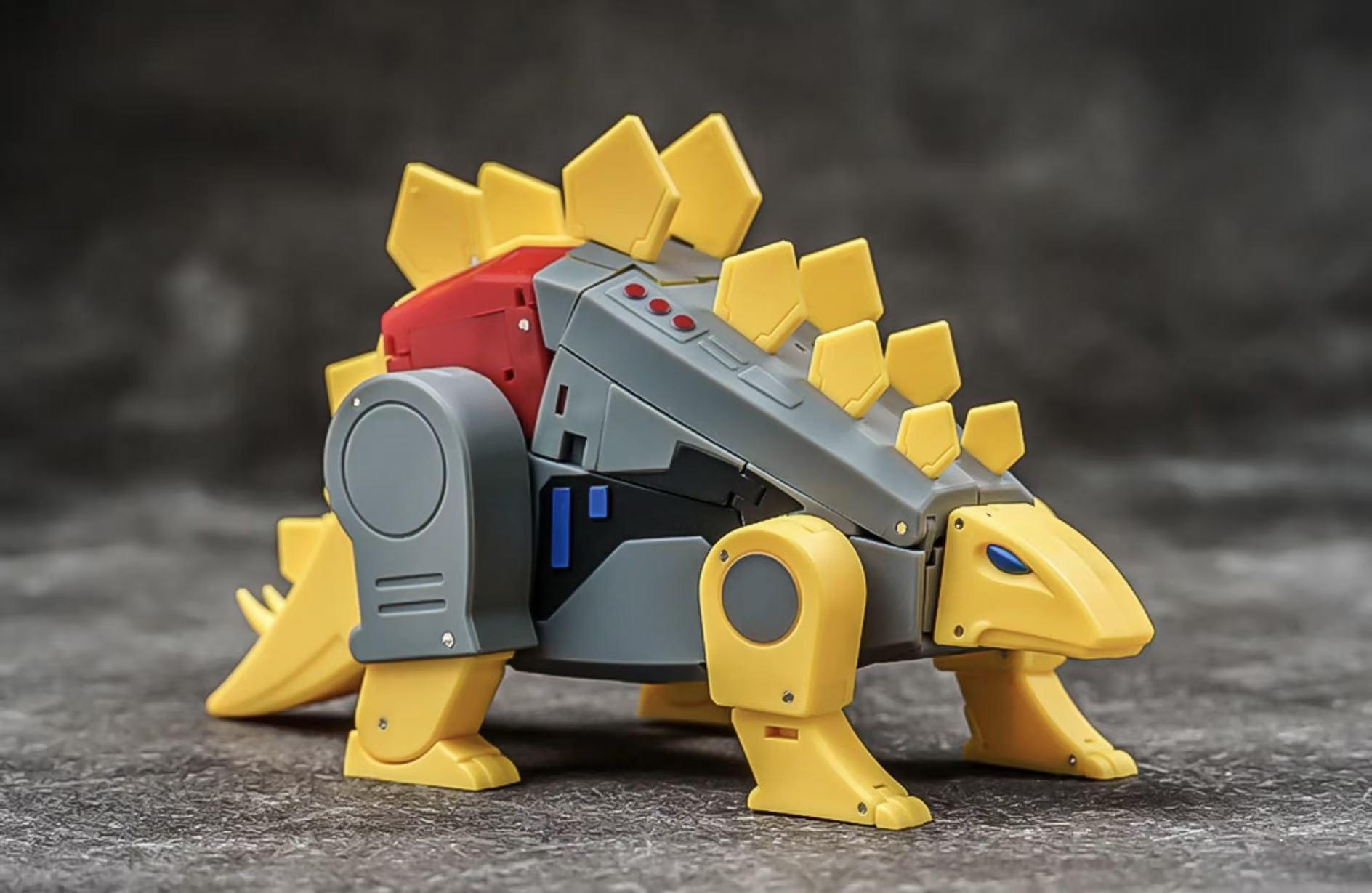 MAGIC SQUARE MS TOYS MS-B59 G1 Stegosaurus - JOYTOY WORLD