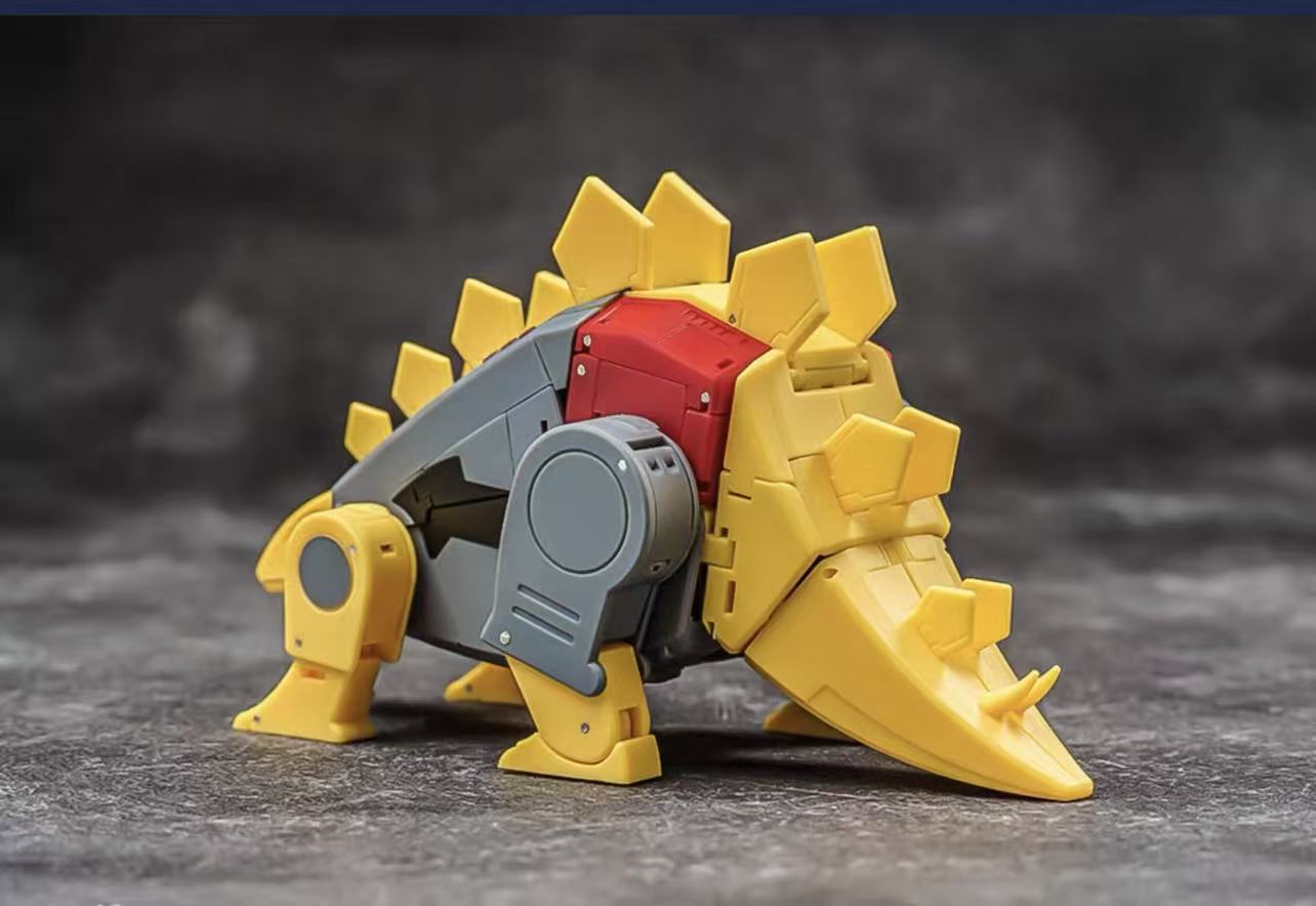 MAGIC SQUARE MS TOYS MS-B59 G1 Stegosaurus - JOYTOY WORLD