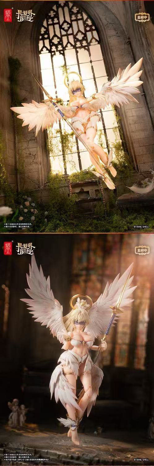 Snail Shell 1/12 RPG-07 Angela - JOYTOY WORLD
