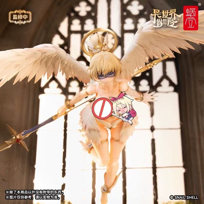 Snail Shell 1/12 RPG-07 Angela - JOYTOY WORLD