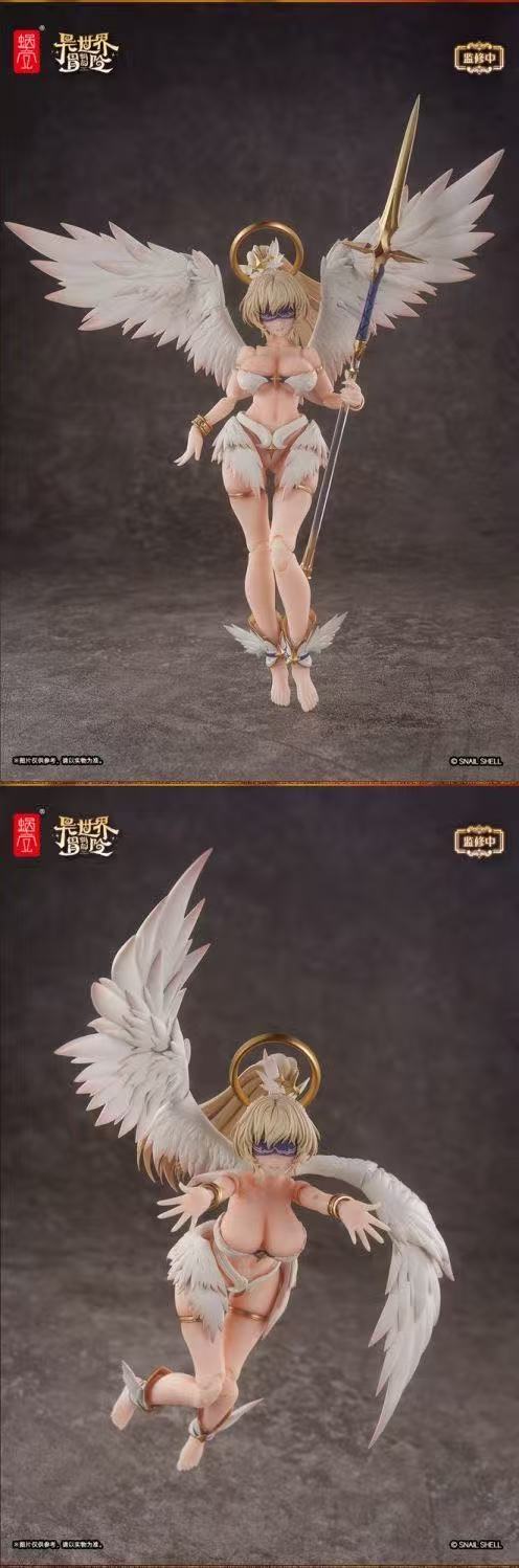 Snail Shell 1/12 RPG-07 Angela - JOYTOY WORLD