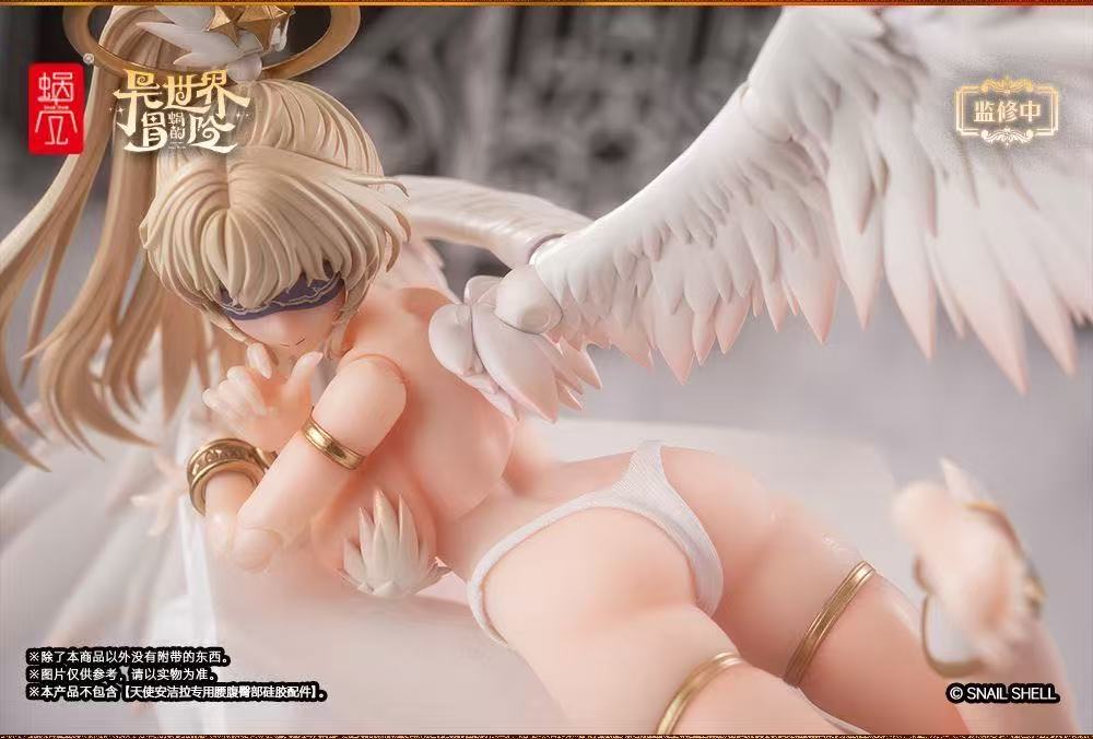 Snail Shell 1/12 RPG-07 Angela - JOYTOY WORLD