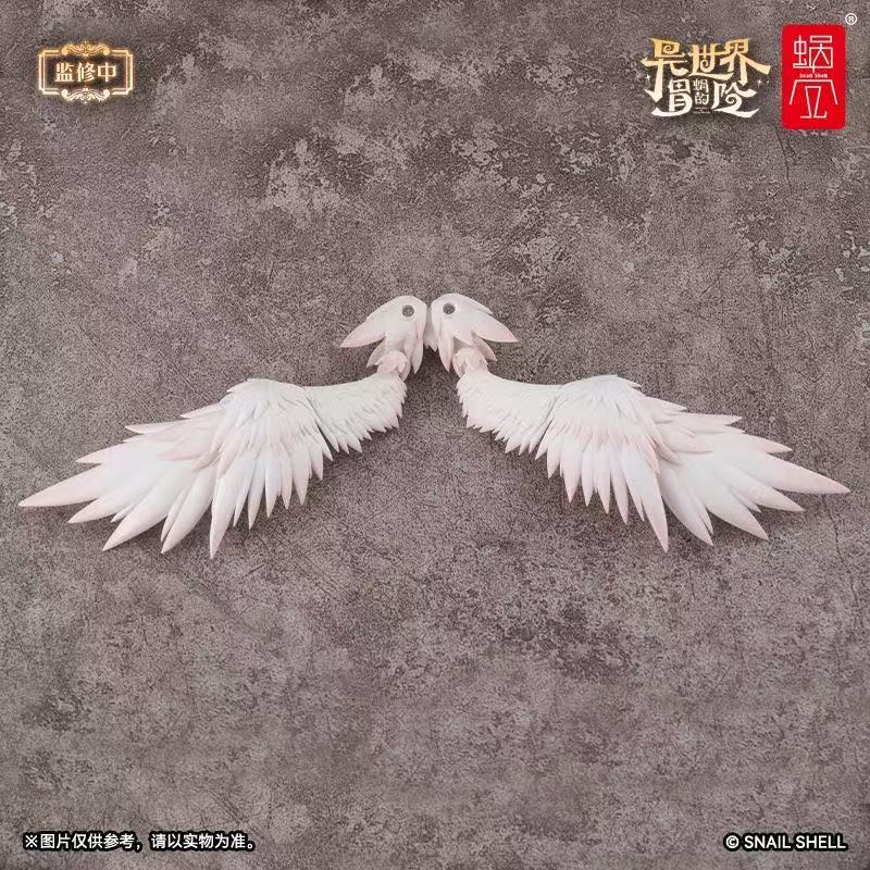 Snail Shell 1/12 RPG-07 Angela - JOYTOY WORLD