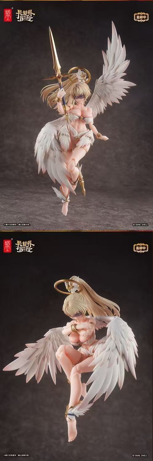 Snail Shell 1/12 RPG-07 Angela - JOYTOY WORLD