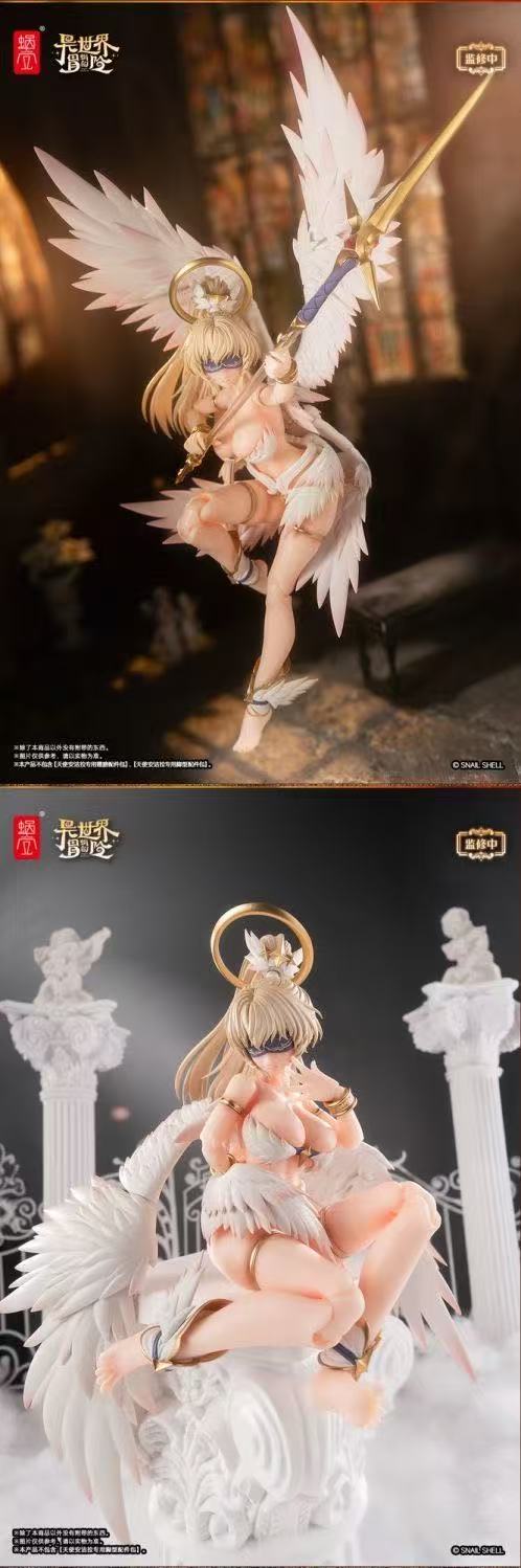 Snail Shell 1/12 RPG-07 Angela - JOYTOY WORLD
