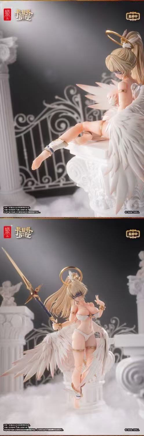 Snail Shell 1/12 RPG-07 Angela - JOYTOY WORLD