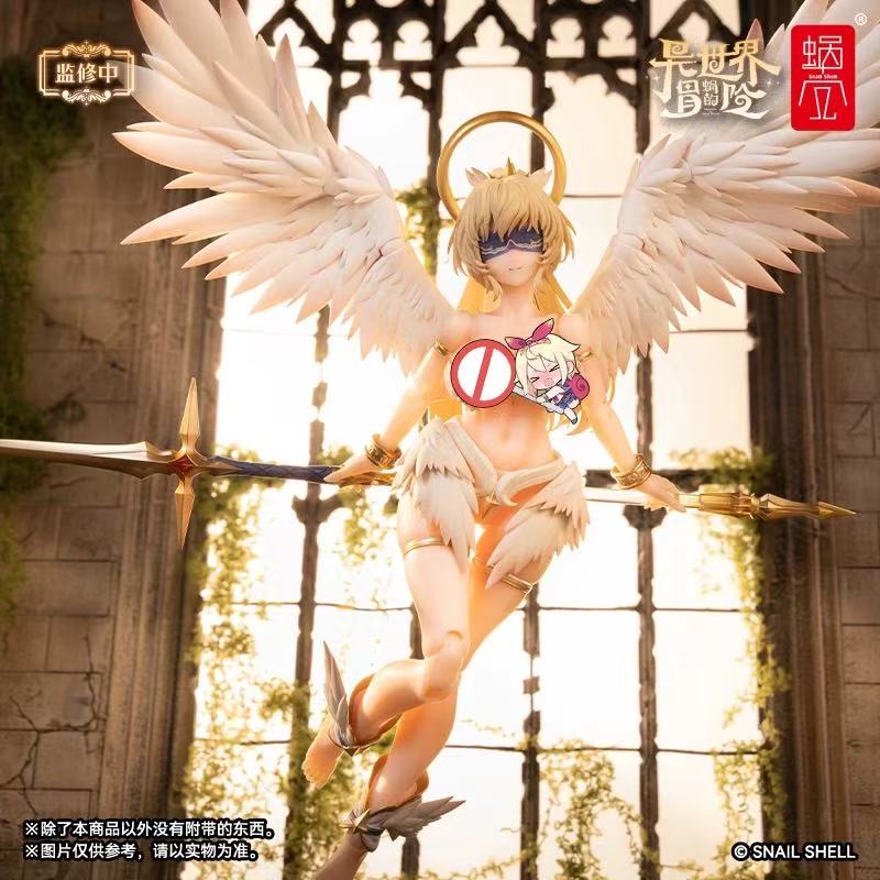 Snail Shell 1/12 RPG-07 Angela - JOYTOY WORLD