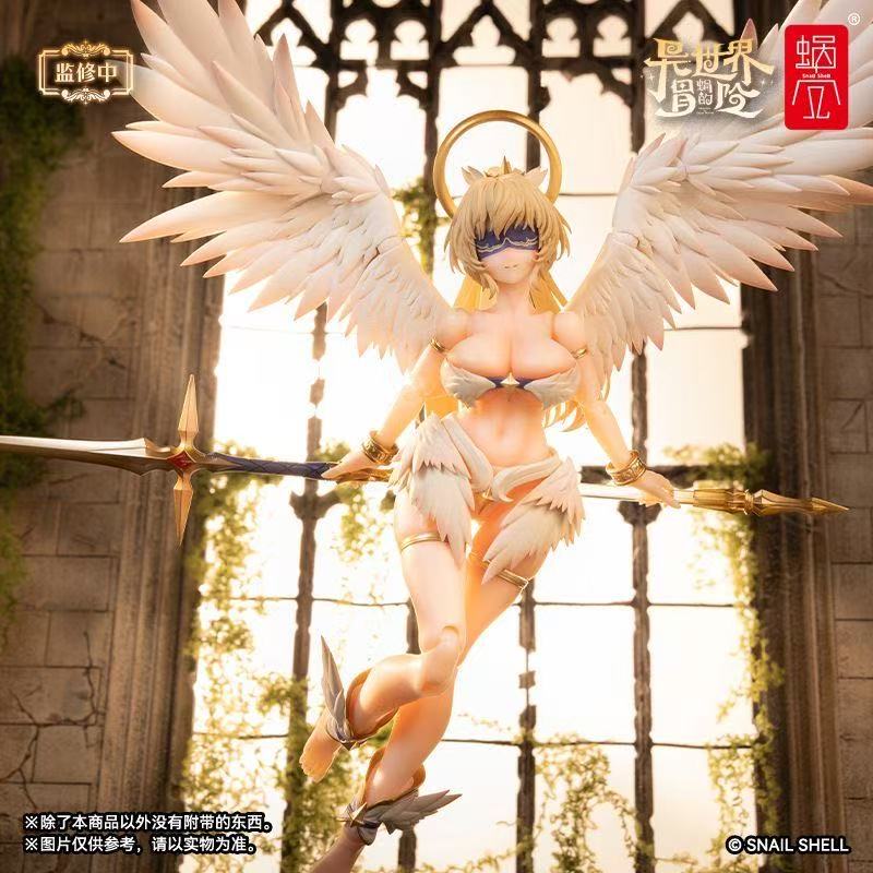 Snail Shell 1/12 RPG-07 Angela - JOYTOY WORLD