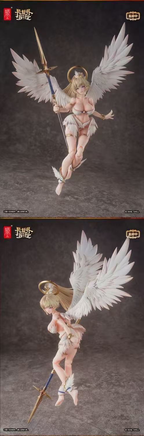 Snail Shell 1/12 RPG-07 Angela - JOYTOY WORLD