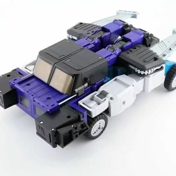 DX9 D10 Transformers G1 Sixshot - JOYTOY WORLD