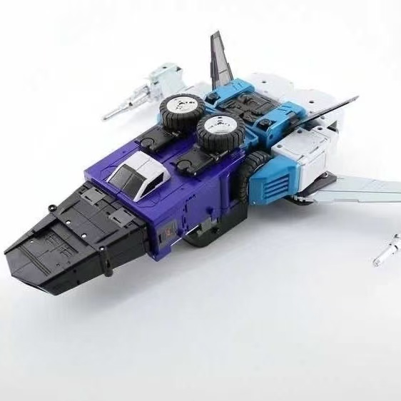 DX9 D10 Transformers G1 Sixshot - JOYTOY WORLD
