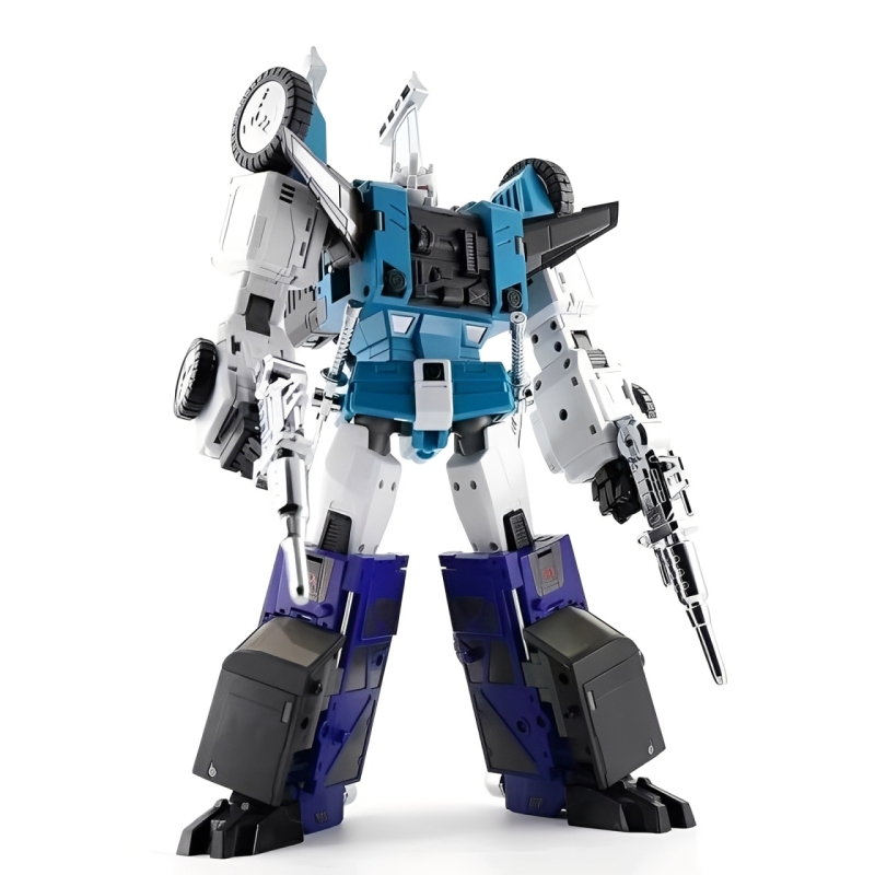 DX9 D10 Transformers G1 Sixshot - JOYTOY WORLD