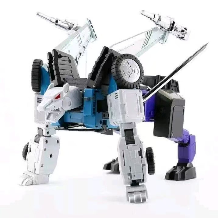DX9 D10 Transformers G1 Sixshot - JOYTOY WORLD