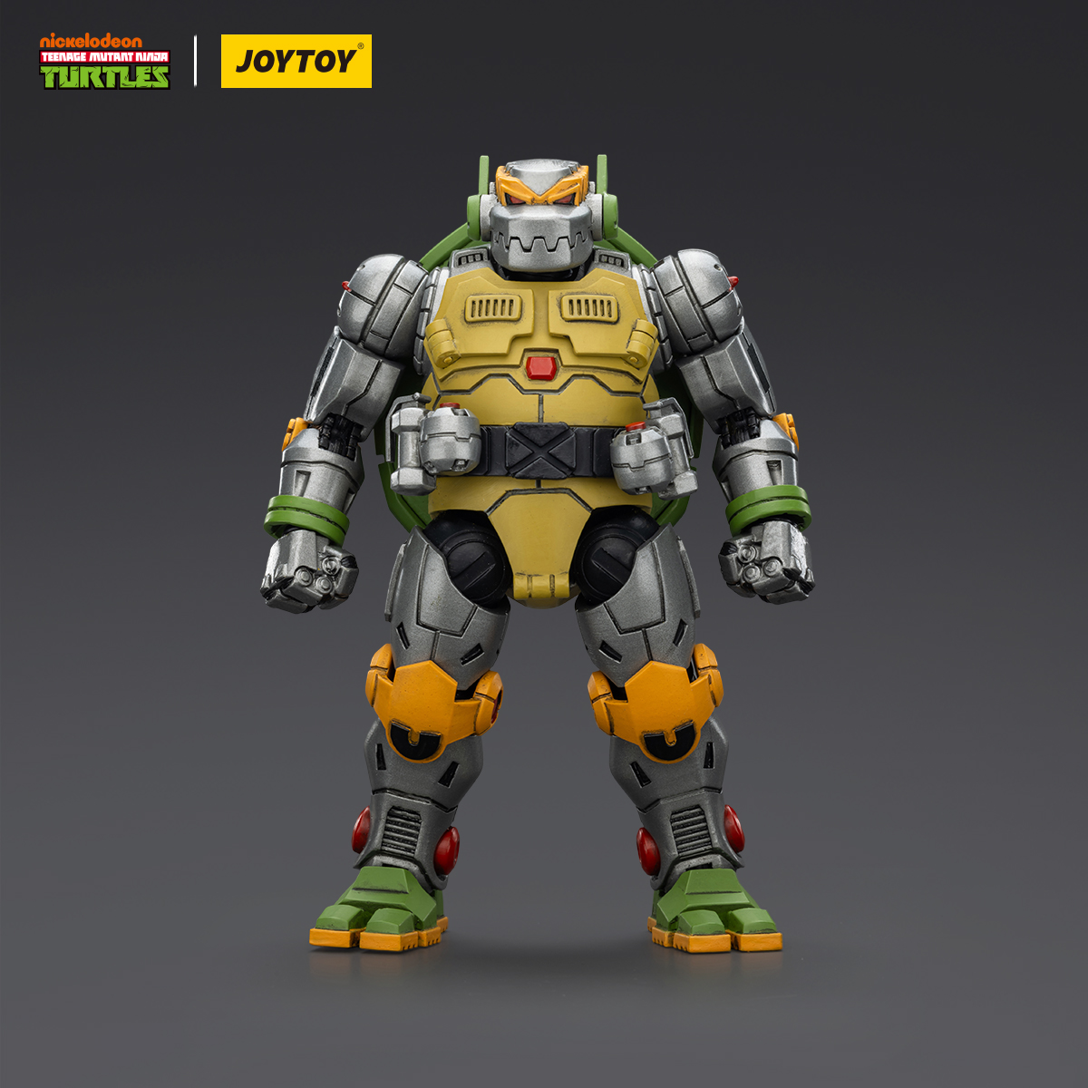 JOYTOY Teenage Mutant Ninja Turtles TMNT Metalhead - JOYTOY WORLD