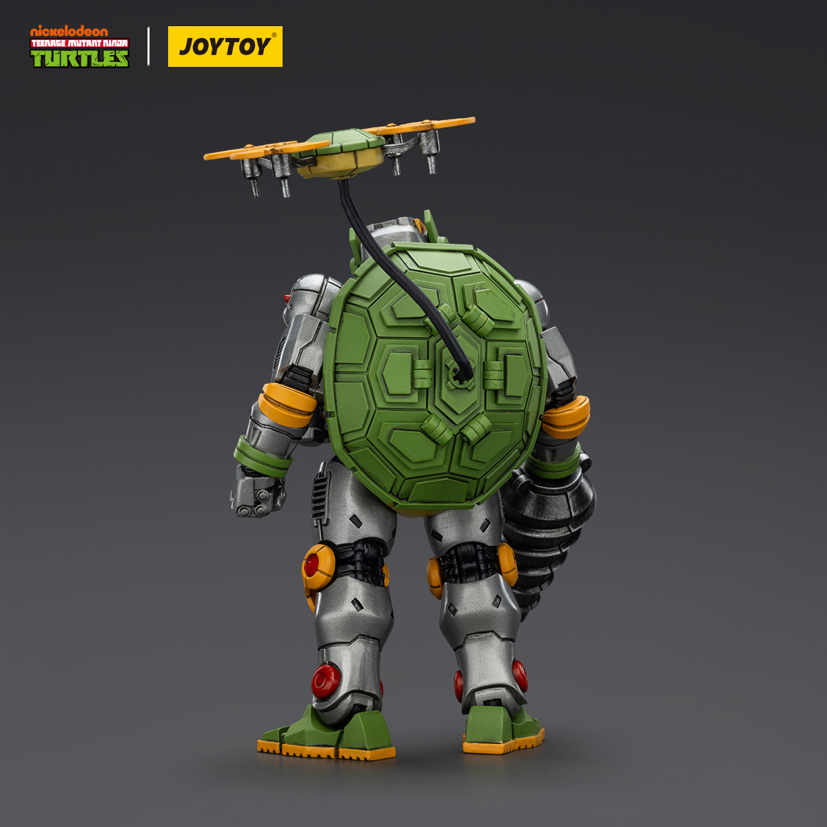 JOYTOY Teenage Mutant Ninja Turtles TMNT Metalhead - JOYTOY WORLD