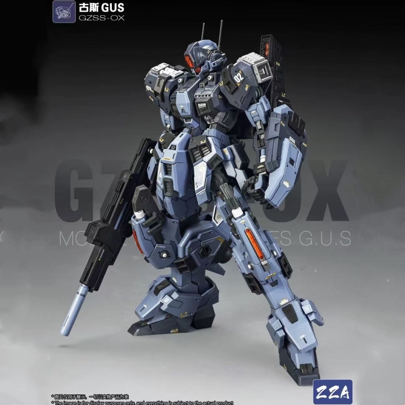 ZZA GZSS-OX-GUS 1/100 Gus - JOYTOY WORLD