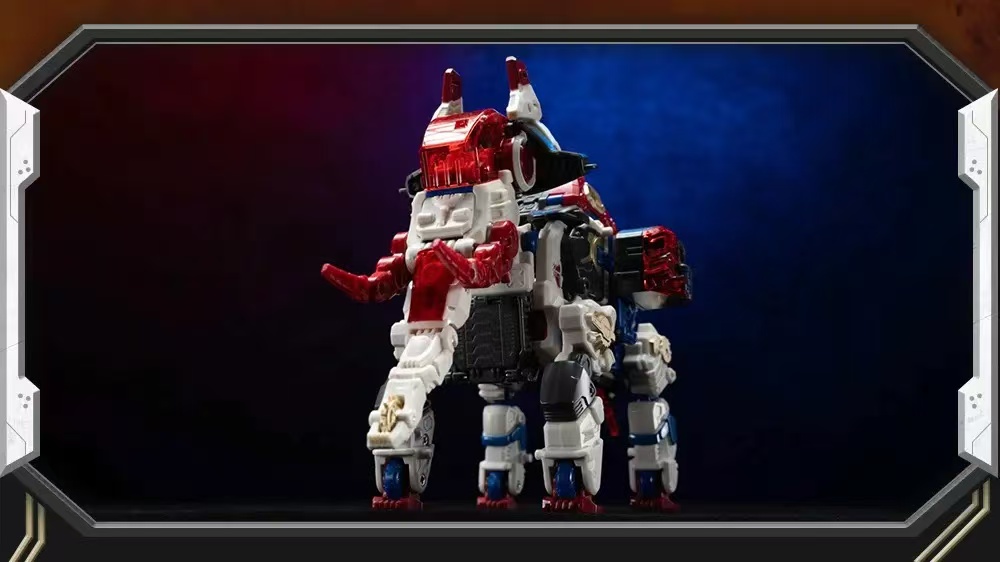52TOYS BeastBox BB-74 SAFEZONE - JOYTOY WORLD