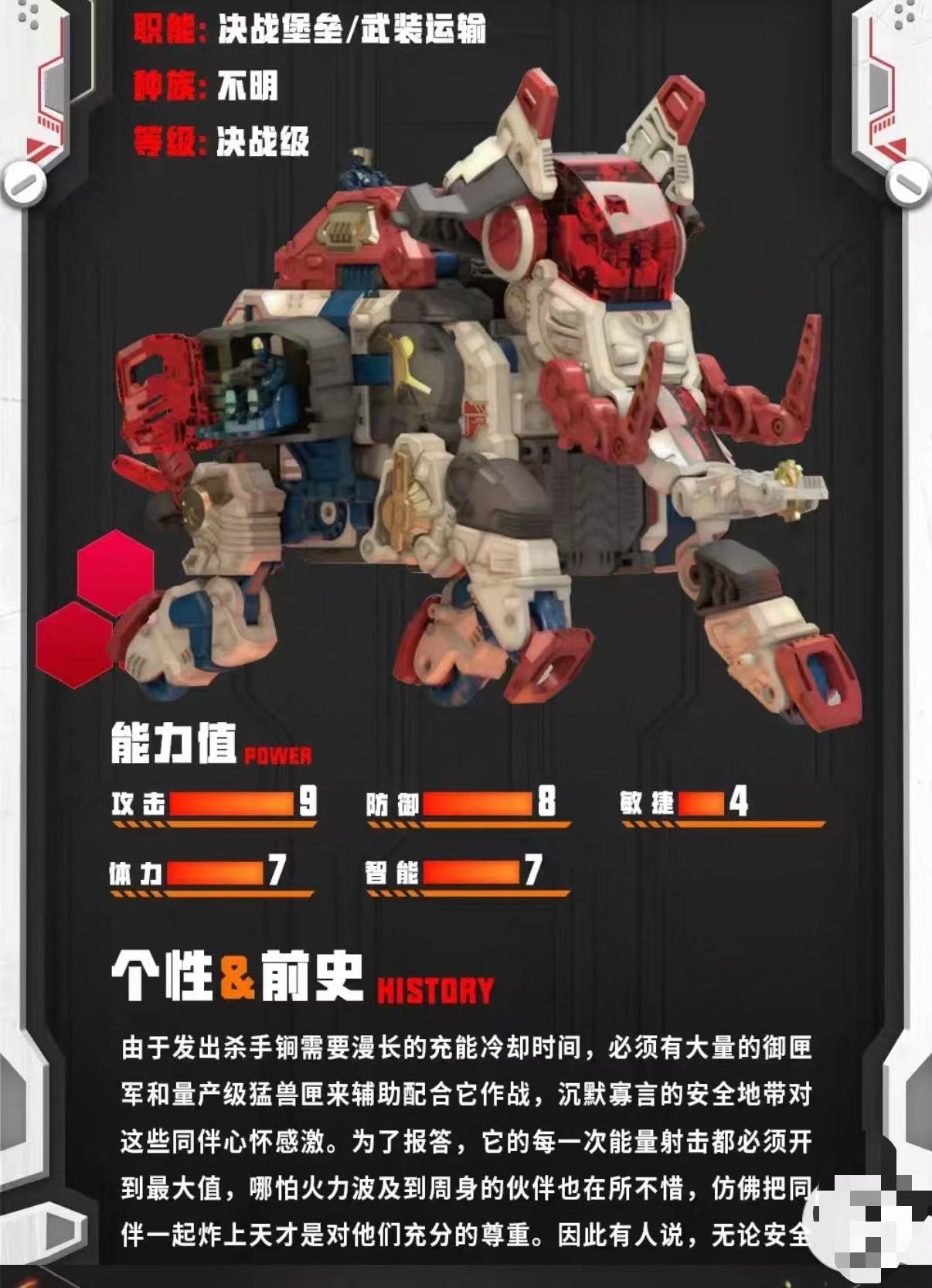 52TOYS BeastBox BB-74 SAFEZONE - JOYTOY WORLD