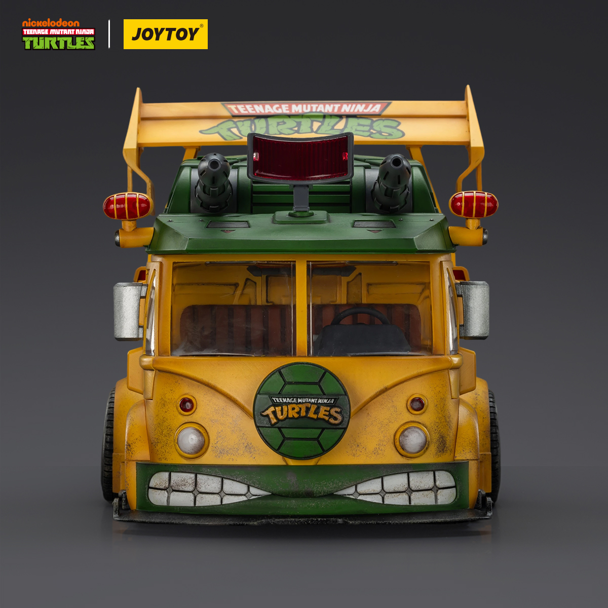 JOYTOY JT02540 Teenage Mutant Ninja Turtles TMNT Turtle Van - JOYTOY WORLD