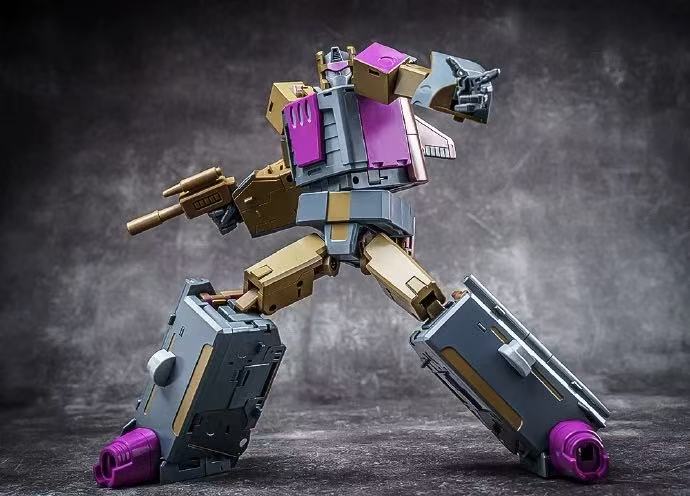 MAGIC SQUARE MS TOYS MS-07 G1 Combaticons Blast Off - JOYTOY WORLD