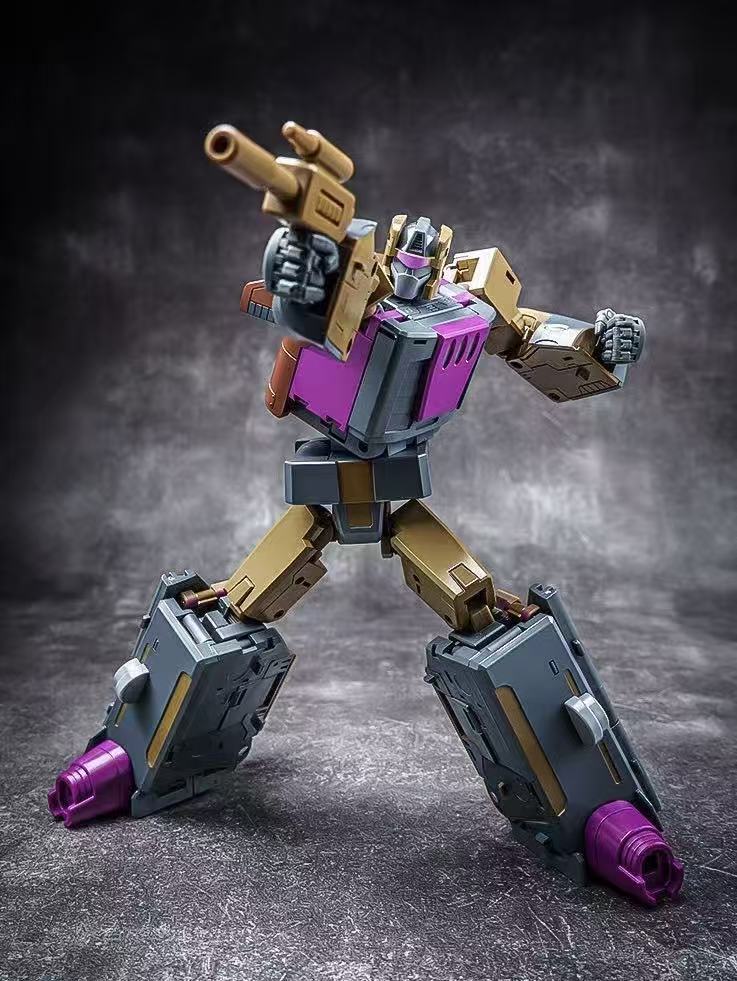 MAGIC SQUARE MS TOYS MS-07 G1 Combaticons Blast Off - JOYTOY WORLD