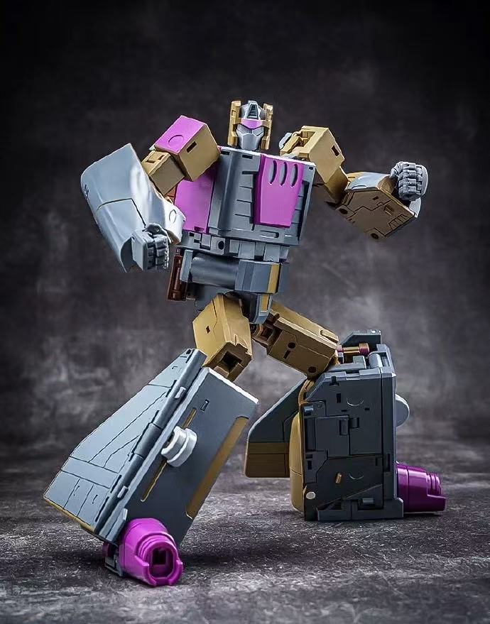 MAGIC SQUARE MS TOYS MS-07 G1 Combaticons Blast Off - JOYTOY WORLD