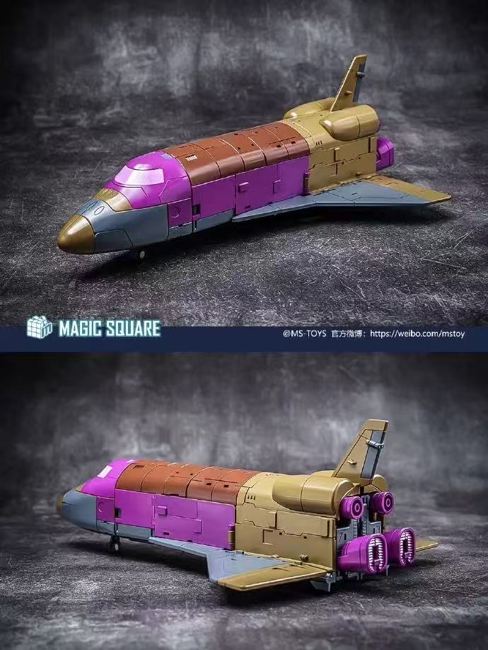 MAGIC SQUARE MS TOYS MS-07 G1 Combaticons Blast Off - JOYTOY WORLD