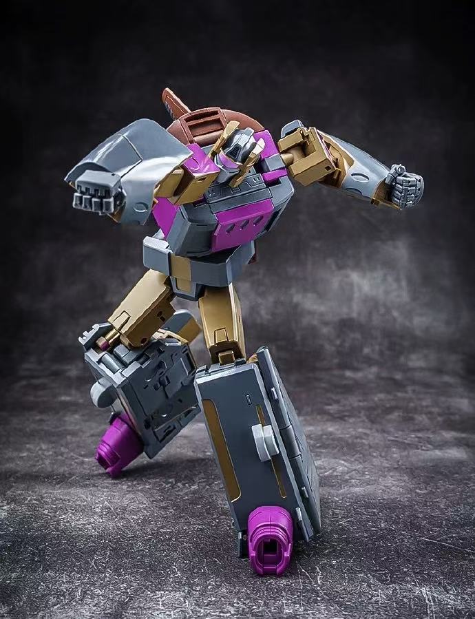 MAGIC SQUARE MS TOYS MS-07 G1 Combaticons Blast Off - JOYTOY WORLD