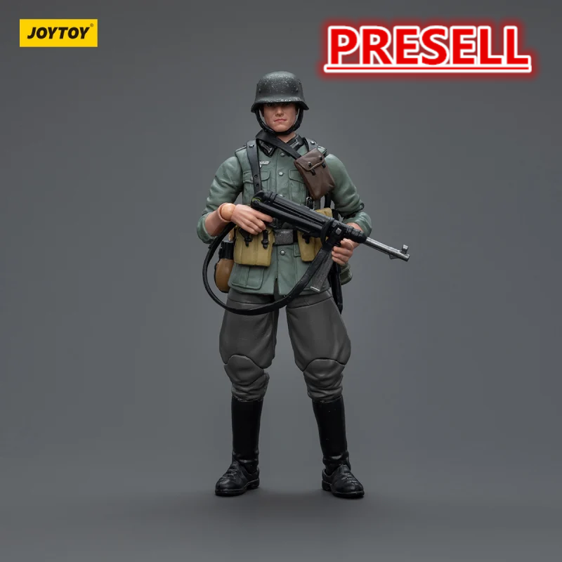 JOYTOY JT8919 1:18 WWII Wehrmacht - JOYTOY WORLD