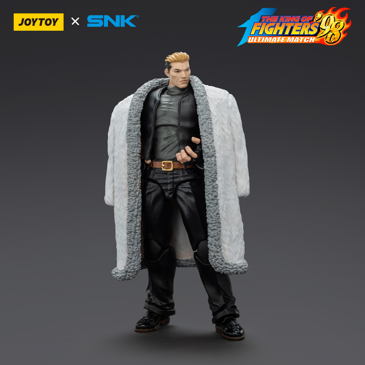 JOYTOY The King of Fighters KOF 98UM 97 Special Team - JOYTOY WORLD