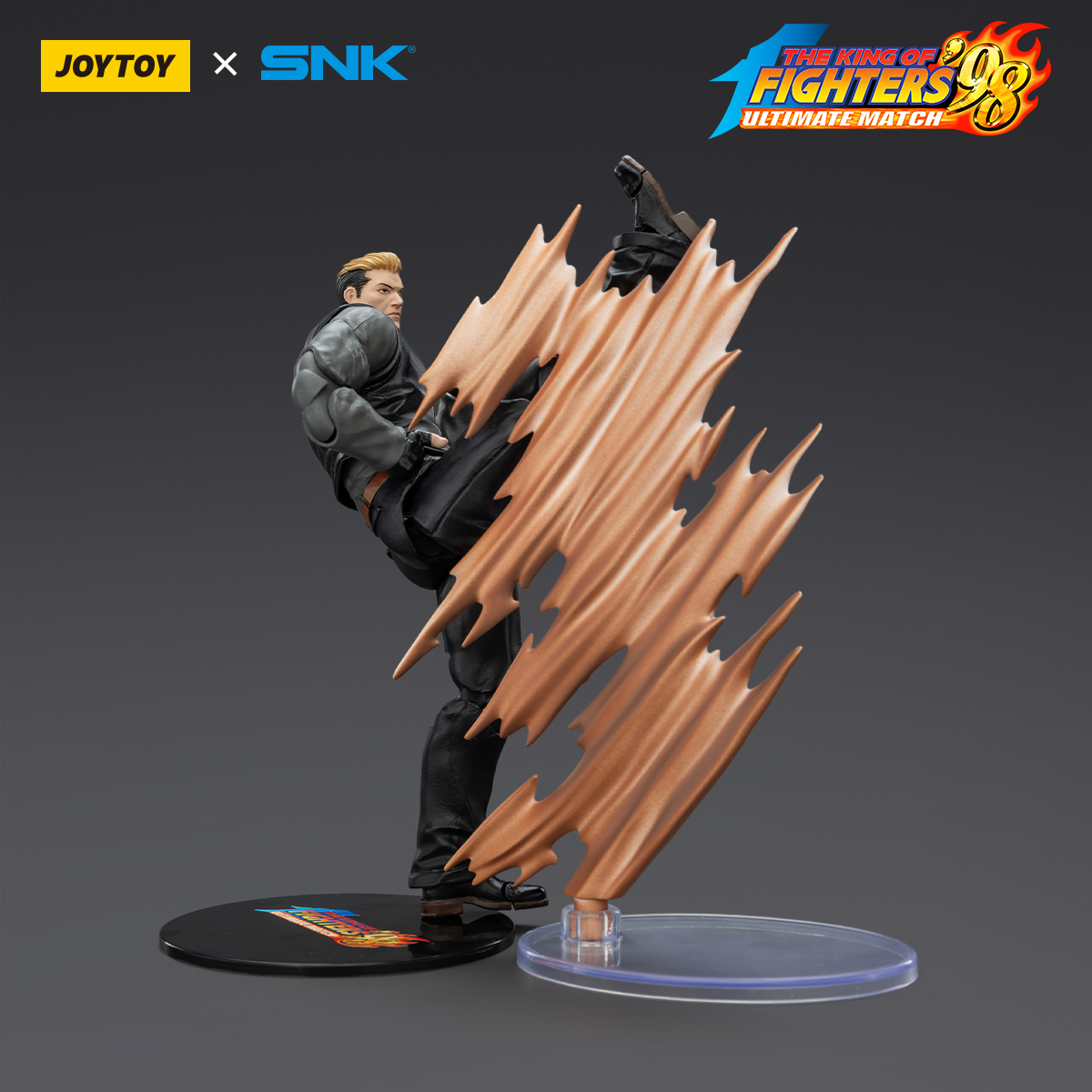 JOYTOY The King of Fighters KOF 98UM 97 Special Team - JOYTOY WORLD