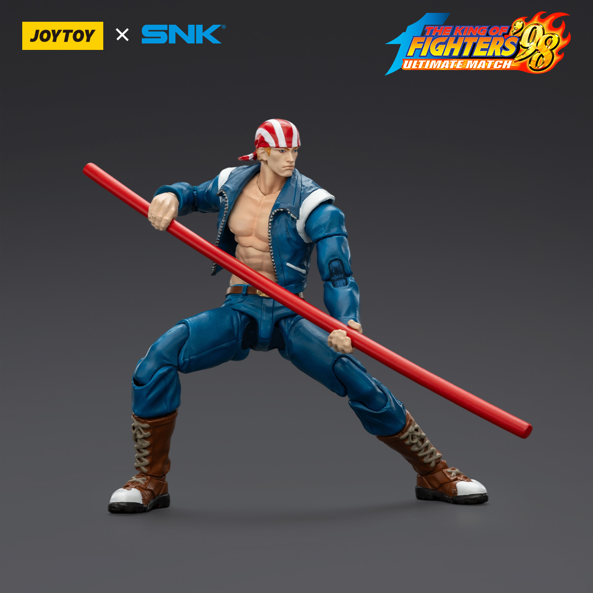 JOYTOY The King of Fighters KOF 98UM 97 Special Team - JOYTOY WORLD