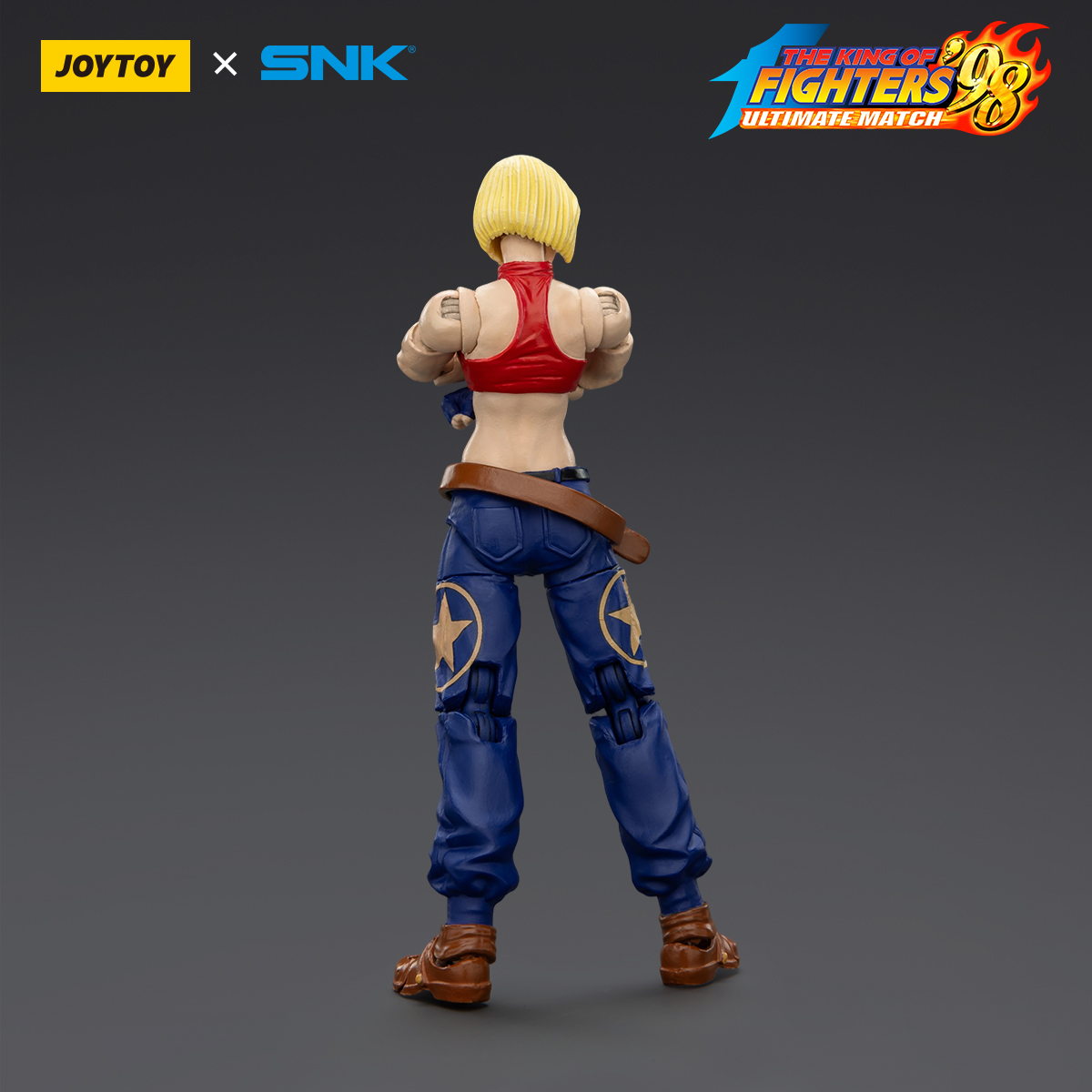JOYTOY The King of Fighters KOF 98UM 97 Special Team - JOYTOY WORLD