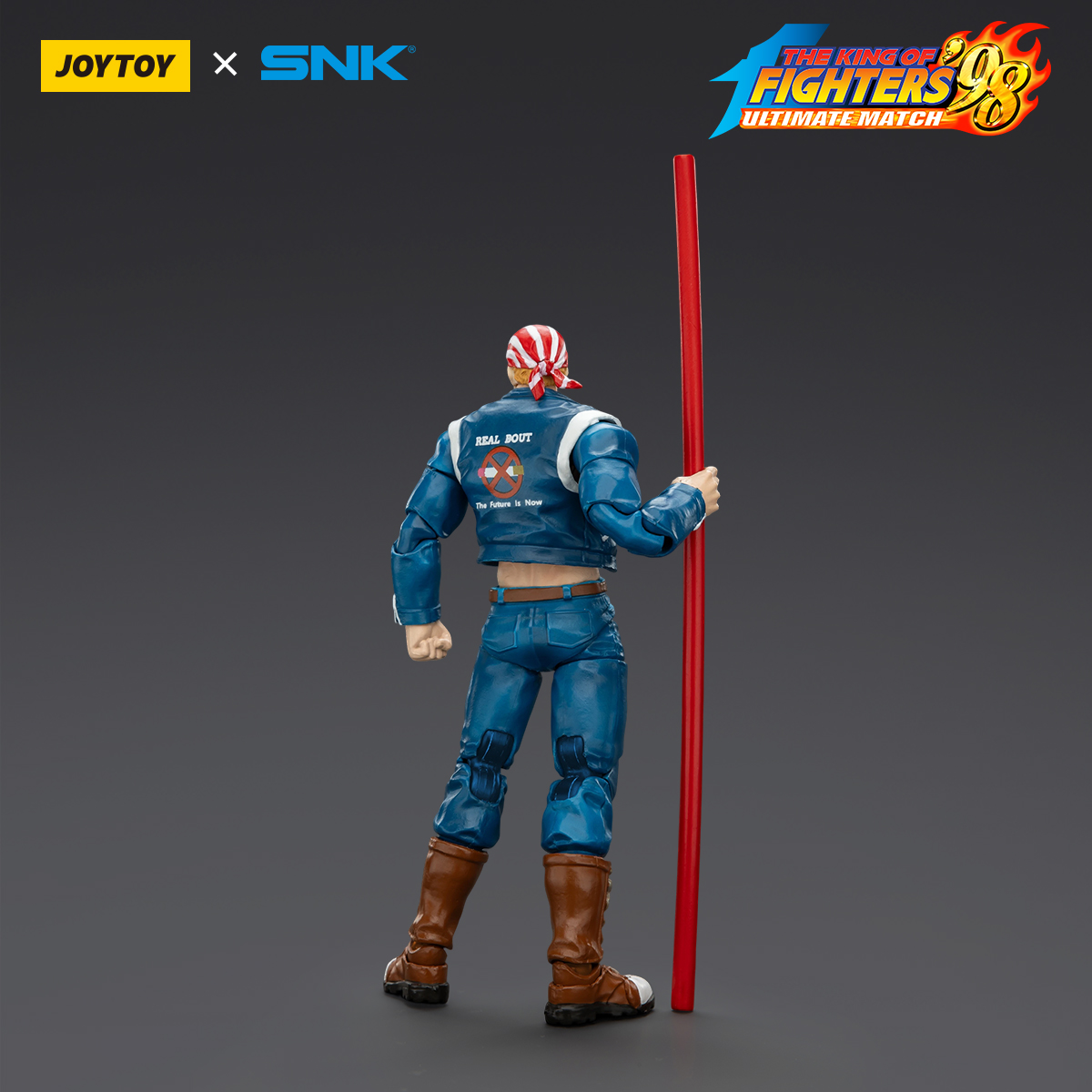 JOYTOY The King of Fighters KOF 98UM 97 Special Team - JOYTOY WORLD