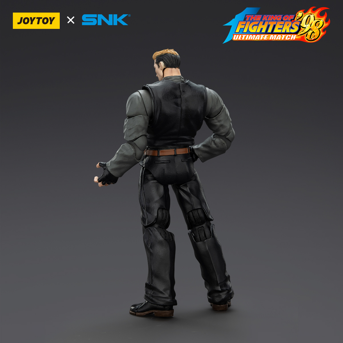 JOYTOY The King of Fighters KOF 98UM 97 Special Team - JOYTOY WORLD