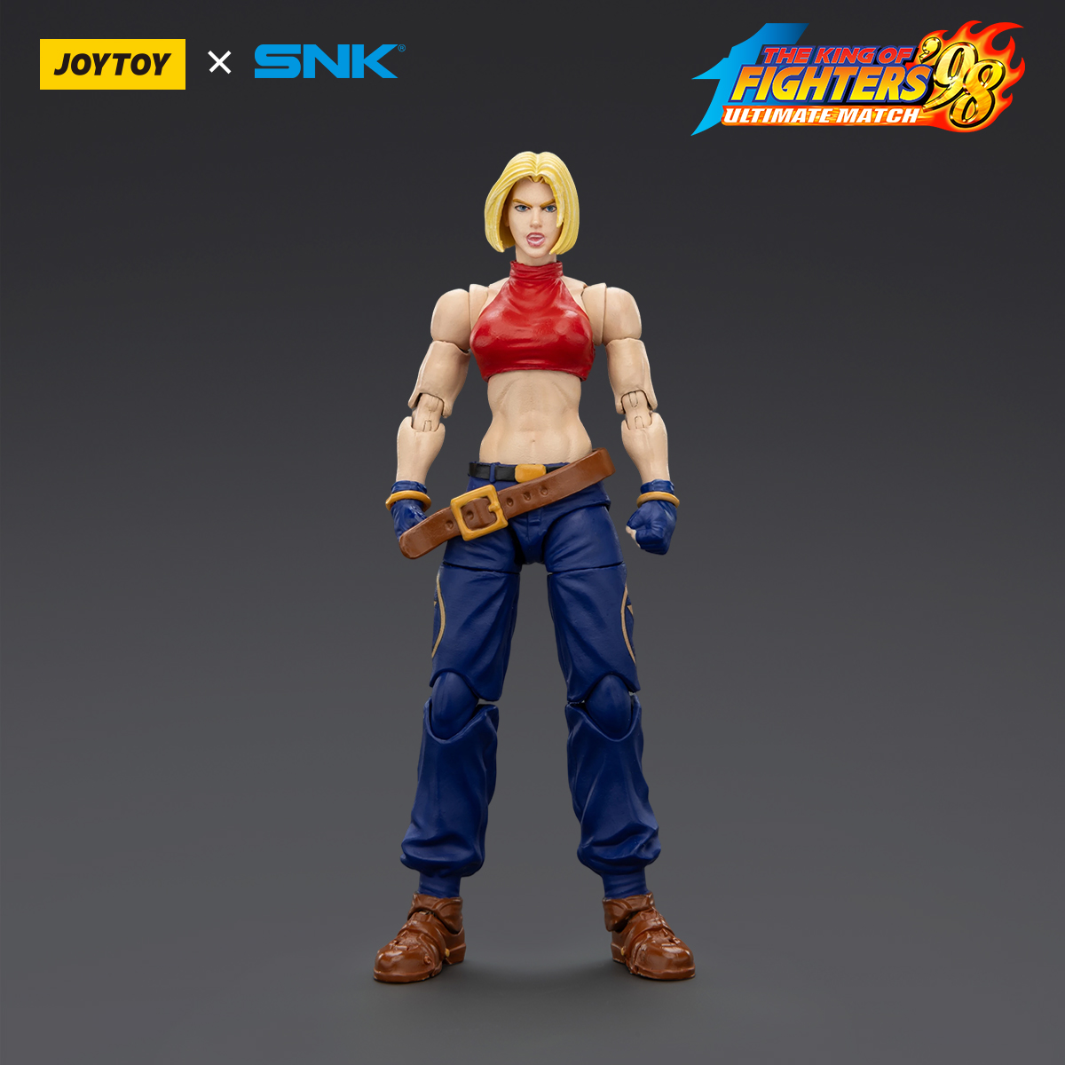 JOYTOY The King of Fighters KOF 98UM 97 Special Team - JOYTOY WORLD