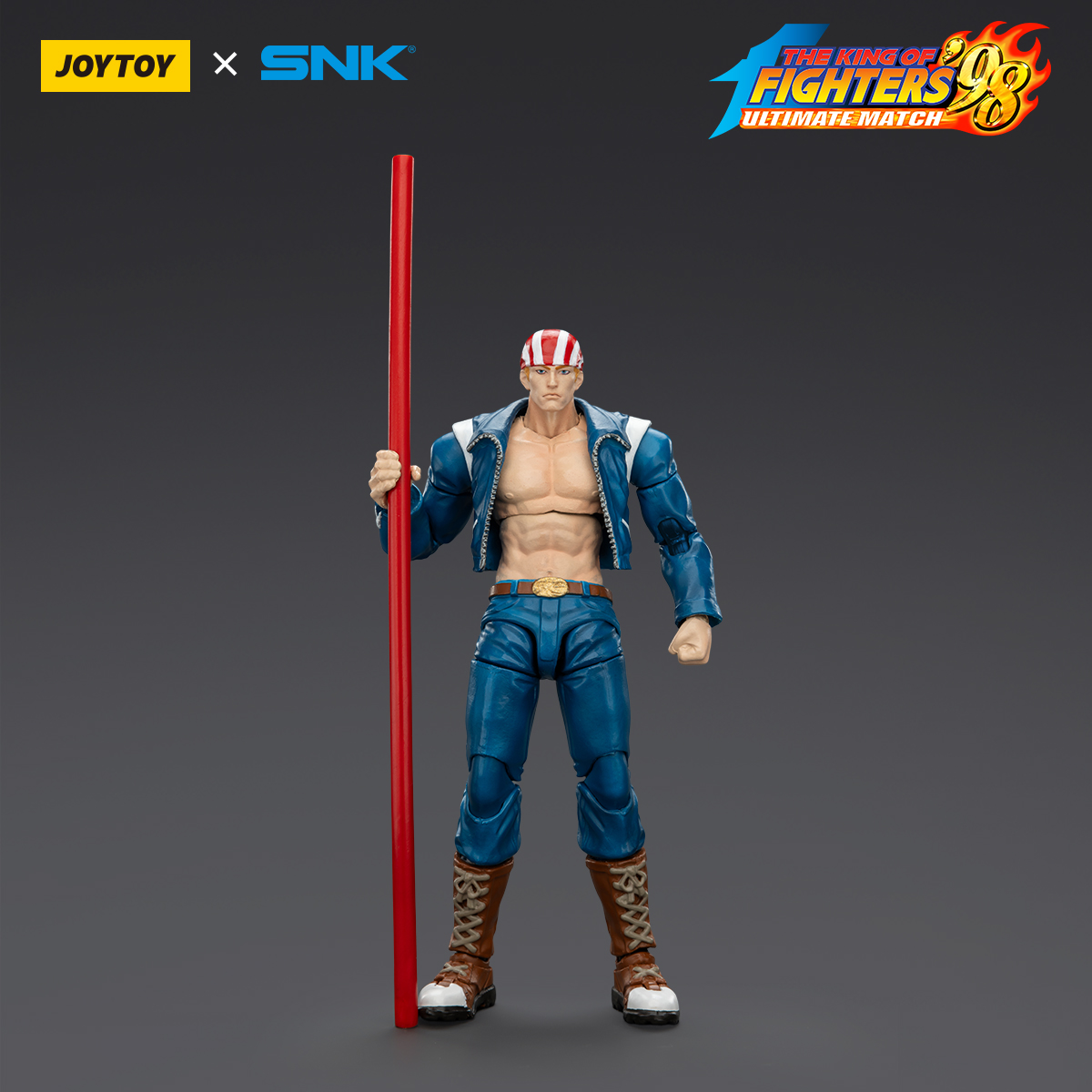 JOYTOY The King of Fighters KOF 98UM 97 Special Team - JOYTOY WORLD