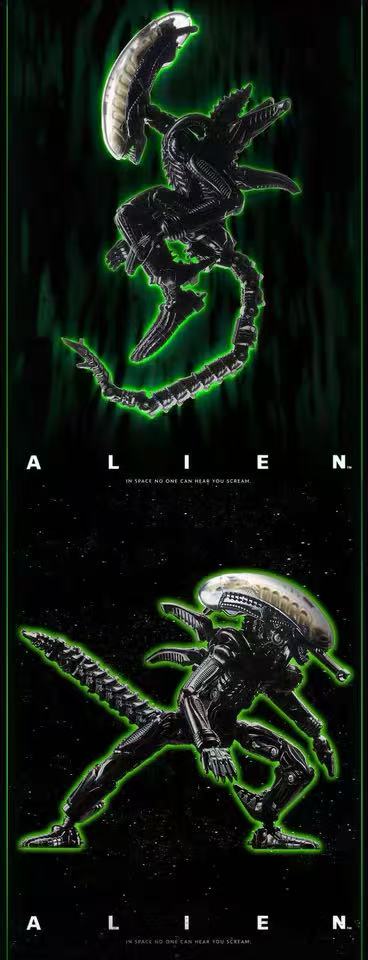 52TOYS BeastBox IB-13 Alien XENOMORPH - JOYTOY WORLD