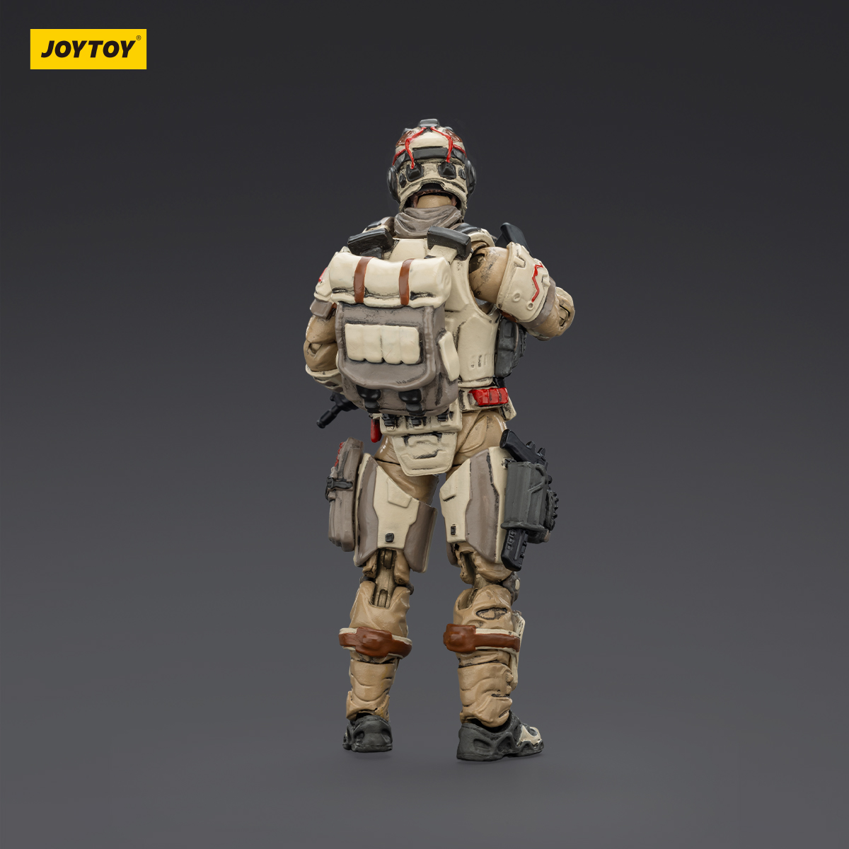 JOYTOY  Dark Source 1: 25 APOC Series Sky Striker Precision Strike Mech +UNSC Assaulter Samuel - JOYTOY WORLD